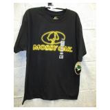 New Men's Large Tee by Mossy Oak