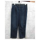New Women's DG2 Barrel Jean Pants size 10 Tall