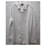 New Men's Van Heusen Shirt Tall 17.5' 35/36