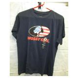 New Men's Mossy Oak Tee Size Medium