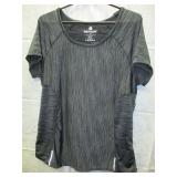WOMEN'S ATHLETIC TOP SIZE 1X 90*REFLEX