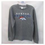 BRONCOS - Sweatshirt - Size: Small