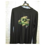New Men's Mossy Oak Tee size Medium Long Sleeve