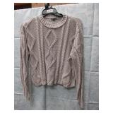 NEW WOMEN'S XS SWEATER BY WILD FABLE