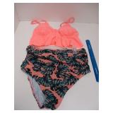 New Women's Swimsuit 2 piece size XL Bikini
