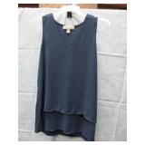 WOMENS TOP BY MICHAEL KORS SIZE M