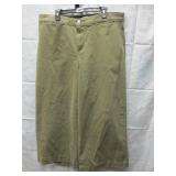 NEW WOMENS WIDE LEG STRETCH JEANS SIZE 18