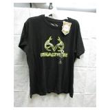 Women's Large Real Tree Tee - New