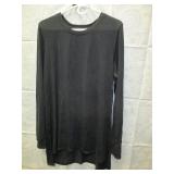 NEW WOMENS LONG SLEEVE SHIRT BOBBIE BROOKS