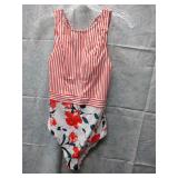NEW WOMEN'S SWIMSUIT 1 PIECE SIZE M BY CUPSHE