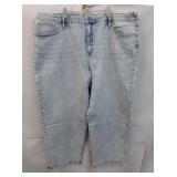 AVA & VIV - Ladies Jeans - Size: 30W
