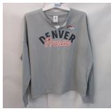 BRONCOS - Ladies Pullover - Size: XL