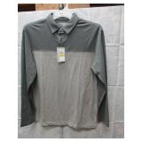 New Men's Van Heusen Collared Shirt Size M