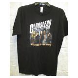 New Adult Medium Concert Tee - Classless Act