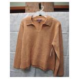 NEW WOMEN'S L SWEATER BY GLORIA VANDERBILT