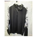 NEW ADULT LARGE ATHELTIC TOP - SPORTS ILLUSTRATED