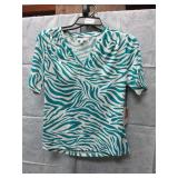NEW WOMEN'S SMALL CASUAL TOP BY JACLYN SMITH