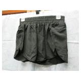 NEW WOMENS SWIM / ATHLETIC SHORTS SIZE MEDIUM