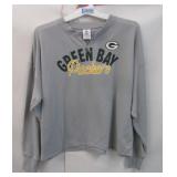 PACKERS - Ladies Pullover - Size: Large