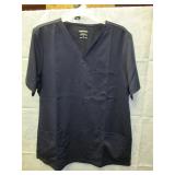 NEW MEDICAL SCRUBS TOP SIZE L BY GENTOZA