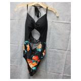 NEW WOMEN'S SWIMSUIT 1 PIECE SIZE M BY CUPSHE