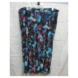 New Women's 2X Butterfly Capri Pants by ANTTHONY