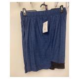New Athletic Works menï¿½s shorts size 2XL