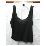 NEW JUNIOR'S XXL CROP TOP BY WILD FABLE