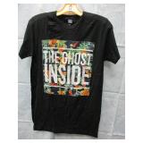 NEW ADULT SMALL CONCERT TEE - THE GHOST INSIDE