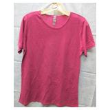 NEW WOMENS XL SHIRT BY DELTA ESSENTIALS