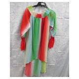 New Boho Swim Cover OSFM