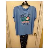 New Joyspun womenï¿½s 2 piece pajama set size 2X