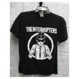 New Adult Small Concert Tee - The Interrupters