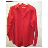 NEW MENS DRESS SHIRT BY GEOFFREY BEANE 34/35 (18)