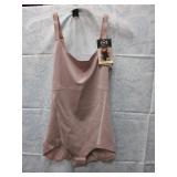 NEW WOMEN'S XL SHAPER BODY SUIT MAIDEN FORM