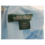 NEW JUNIORS XXS HALTER DRESS - WILD FABLE