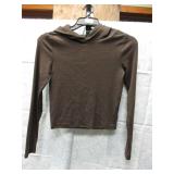 NEW JUNIORS M HOODED SWEATER BY WILD FABLE