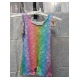 Kid's Swimsuit New- Kids China Size 100 Fish scale