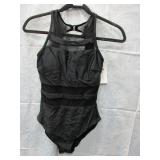 NEW WOMEN'S 1pc SWIMSUIT SIZE S BY HOLIPICK