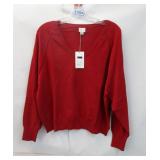 A NEW DAY - Ladies Sweater - Size: Large