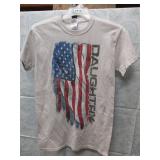 DAUGHTY CONCERT TEE ADULT SMALL