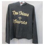 SAINTS - Ladies Hooded Top - Size: XL