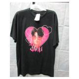 NEW ADULT XL TEE - KPOP DEMON HUNTERS JINU
