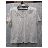 NEW WOMEN'S XL CLEAN BOSS TEE