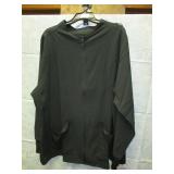 NEW SCRUBS 3XL ZIP UP SHACKET BARCO UNIFY