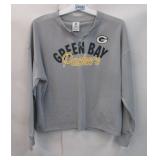 PACKERS - Ladies Pullover - Size: Medium
