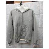 NEW ADULT M ZIP UP HOODIE HEARTLAND AMERICA