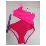 NEW WOMEN'S SWIMSUIT 1 PIECE SIZE L