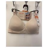 New Warnerï¿½s womenï¿½s bra size 38B