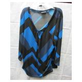 NEW WOMEN'S XL TOP, NEW YORK & CO